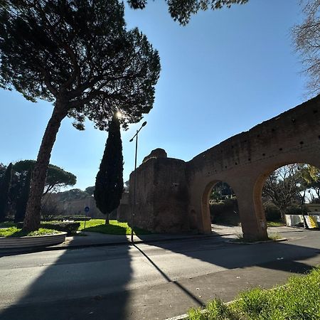 רומא Quiet & Cosy Colosseum מראה חיצוני תמונה