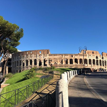 רומא Quiet & Cosy Colosseum מראה חיצוני תמונה
