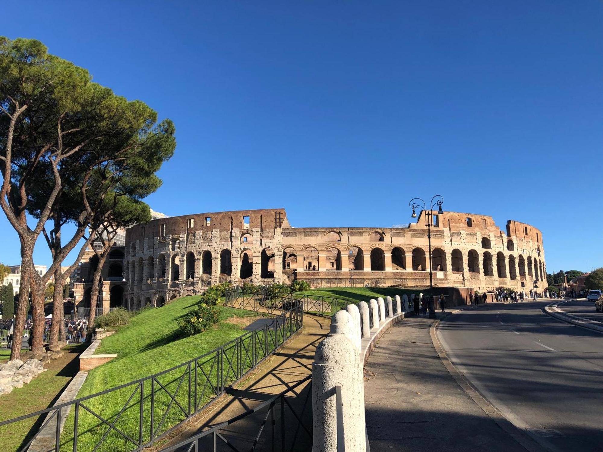 רומא Quiet & Cosy Colosseum מראה חיצוני תמונה